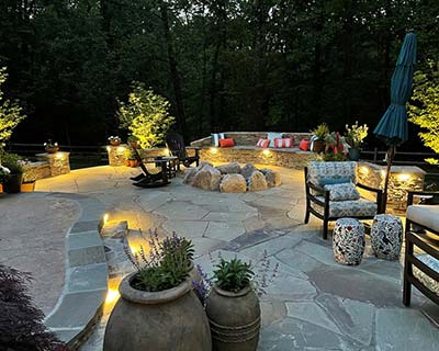 Hardscape Design & Installation
