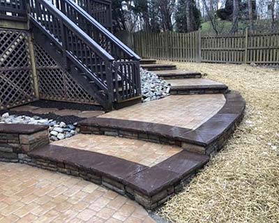 Hardscapes