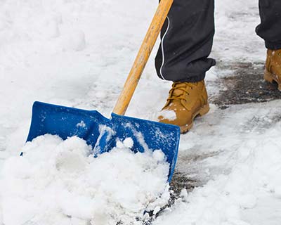 Residential Snow Removal