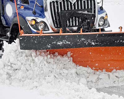 Commercial Snow Removal