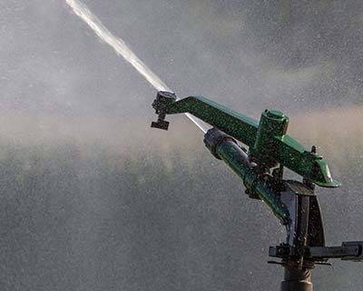 Sprinklers